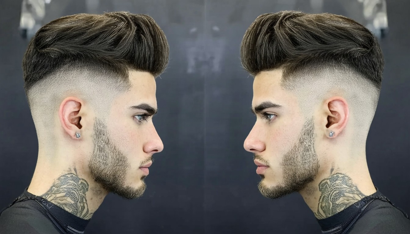 Ninja Low Taper Fade: Stylish Haircut Guide and Inspiration
