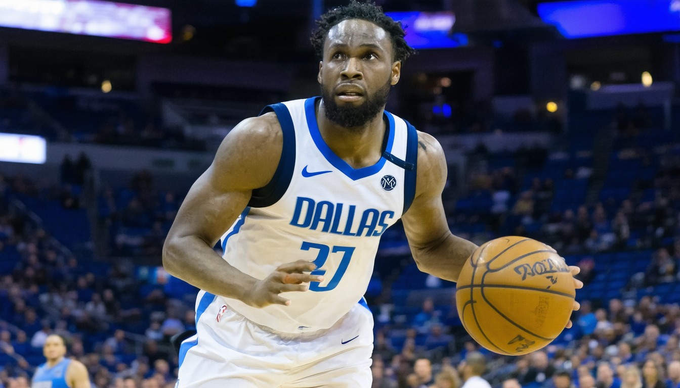 Dallas Mavericks vs Houston Rockets Match Player Stats Overview