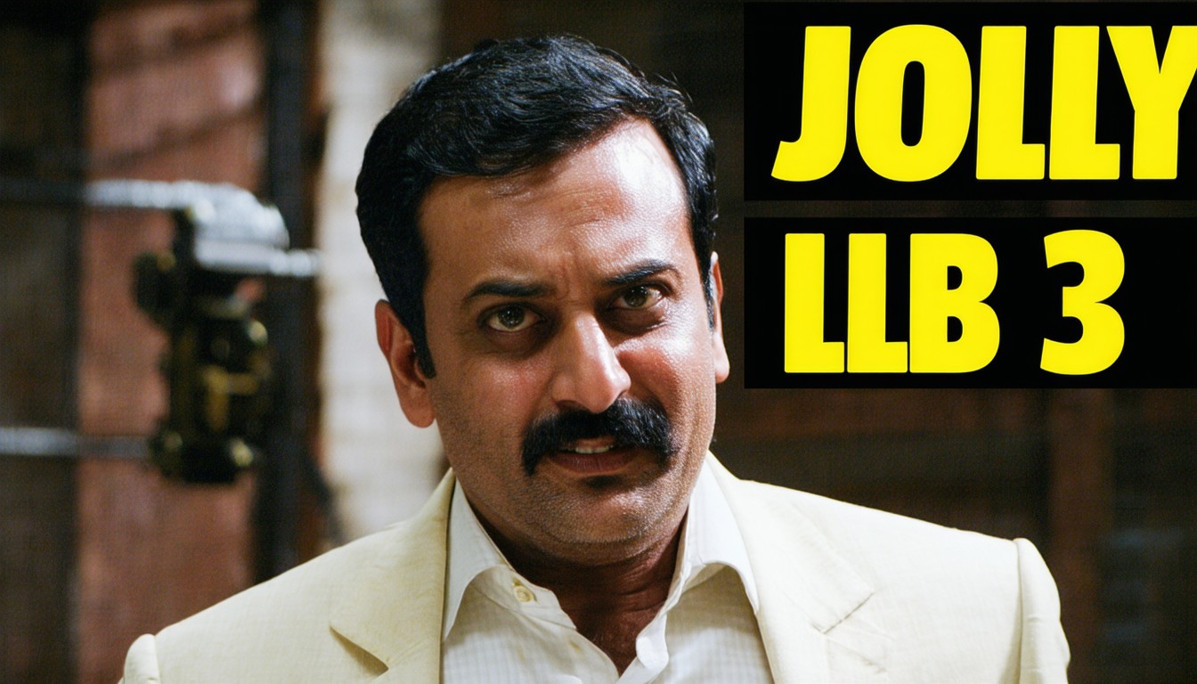 Jolly LLB 3 Release Date, Cast, Story, Trailer & Latest Updates