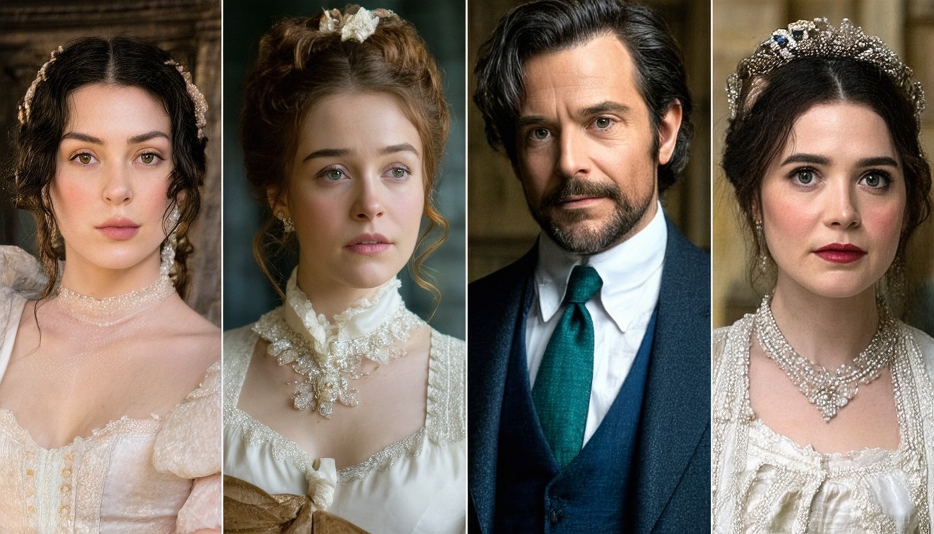 The Gilded Age Cast: Full List of Main Actors and Characters