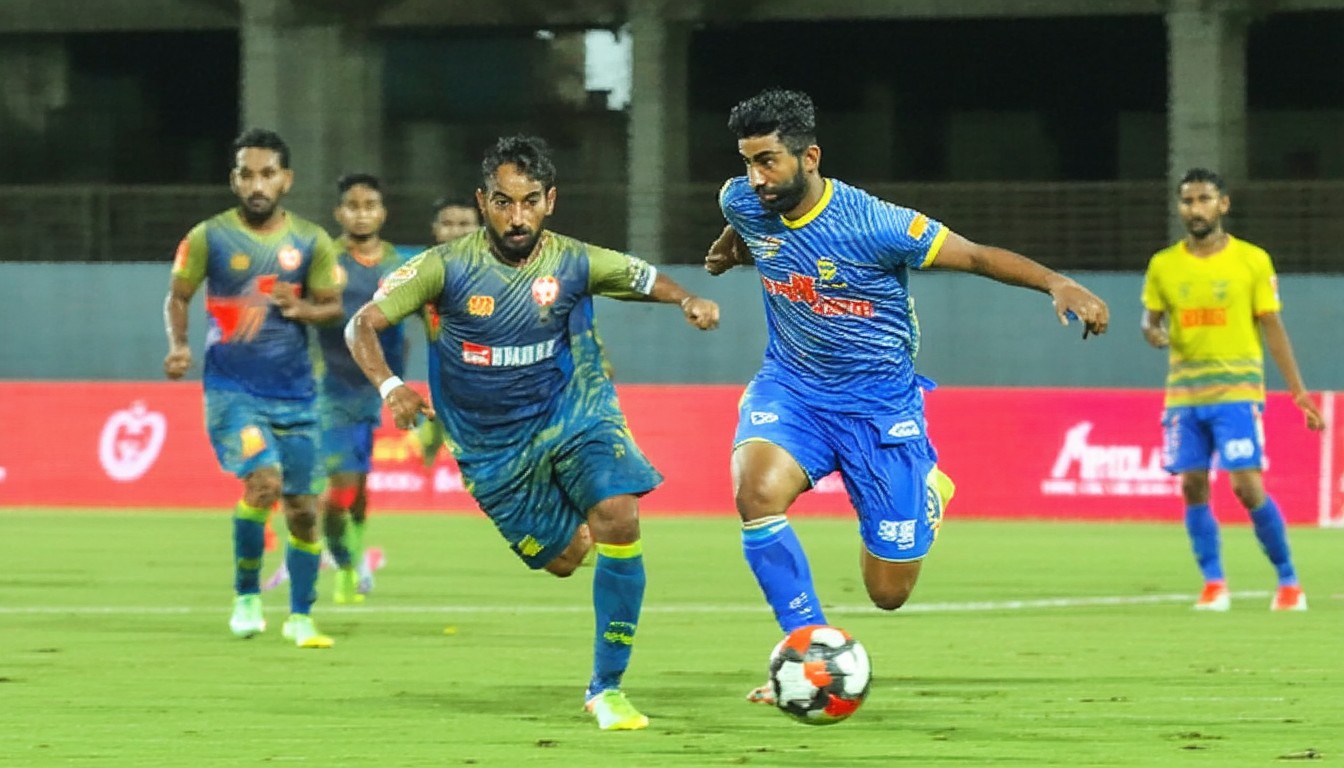 Bengaluru vs Kerala Blasters: Match Preview, Prediction & Highlights