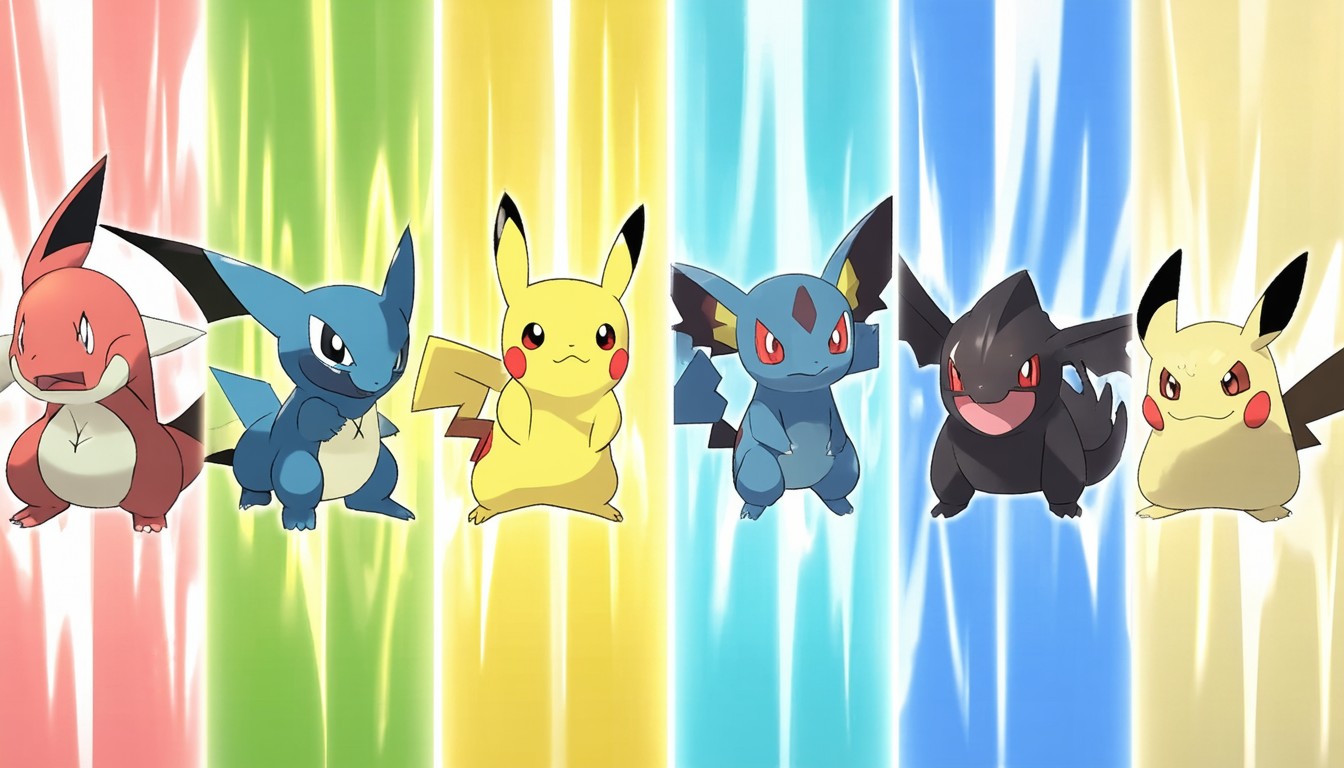 Pokemon Masters Tier List: Best Sync Pairs Ranked
