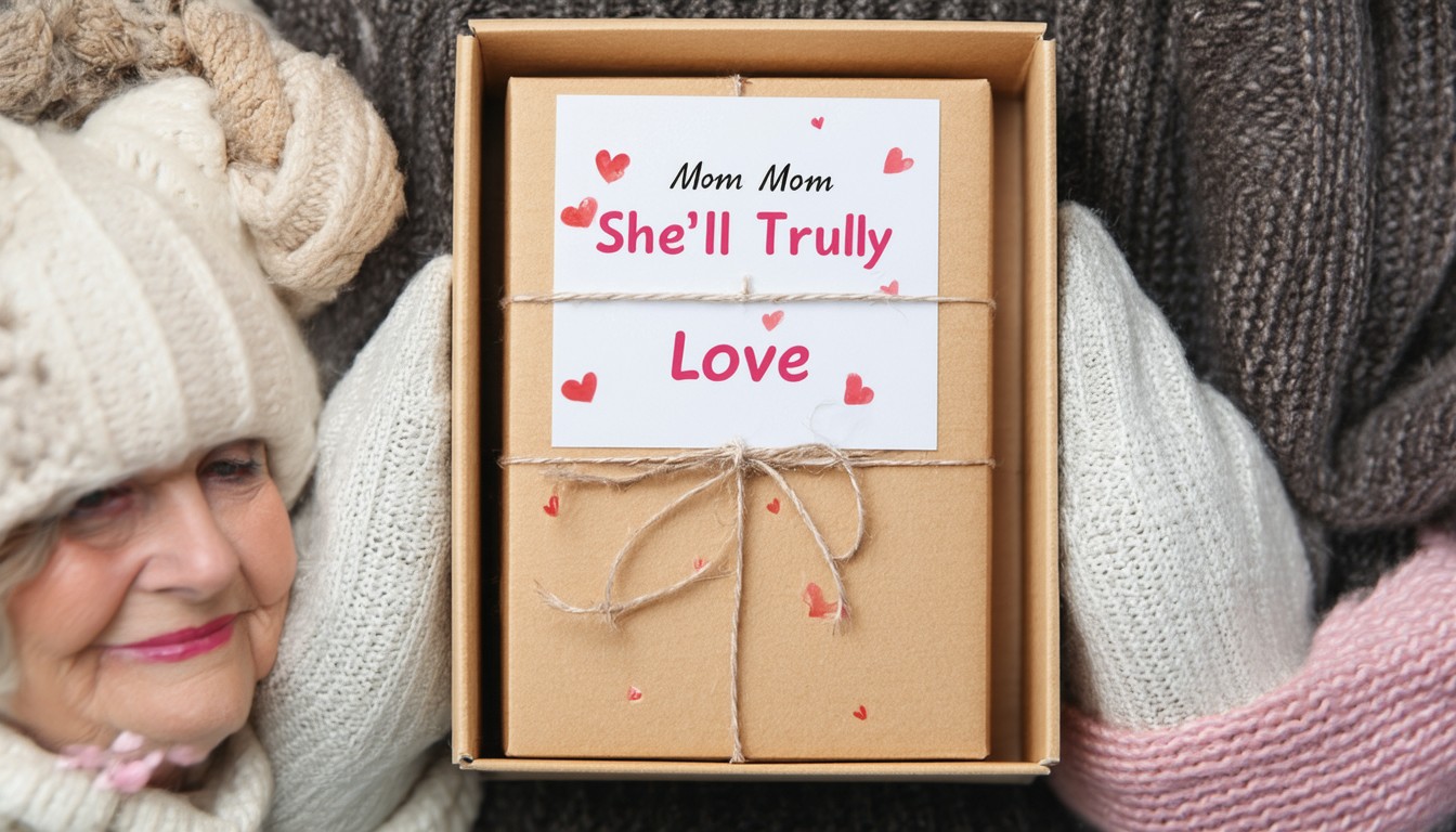 Thoughtful and Unique Gift Ideas for Mom She'll Truly Love