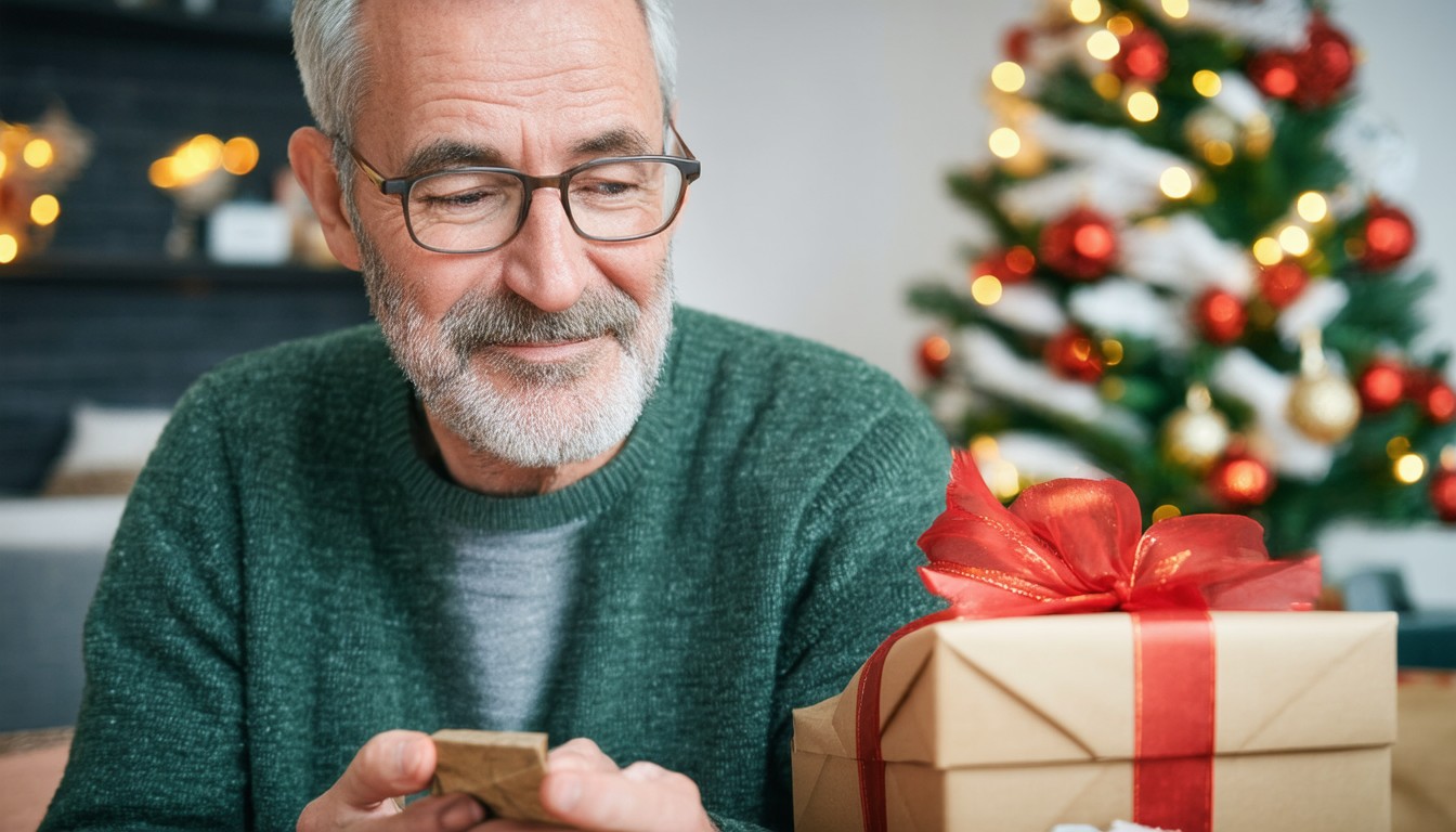 Unique Christmas Gifts for Dad: Thoughtful Ideas He'll Love