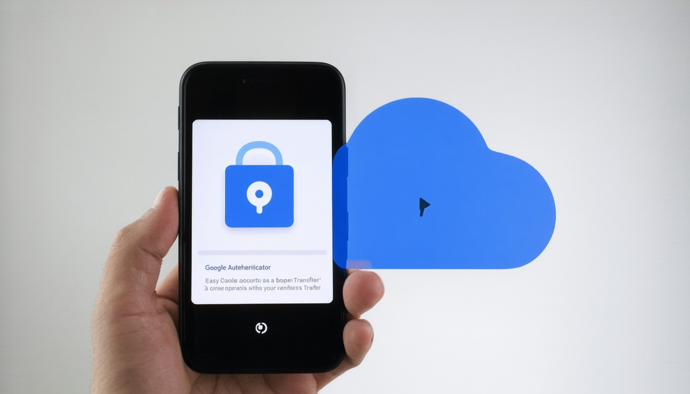 How to Use Google Authenticator Transfer for Easy Account Migration