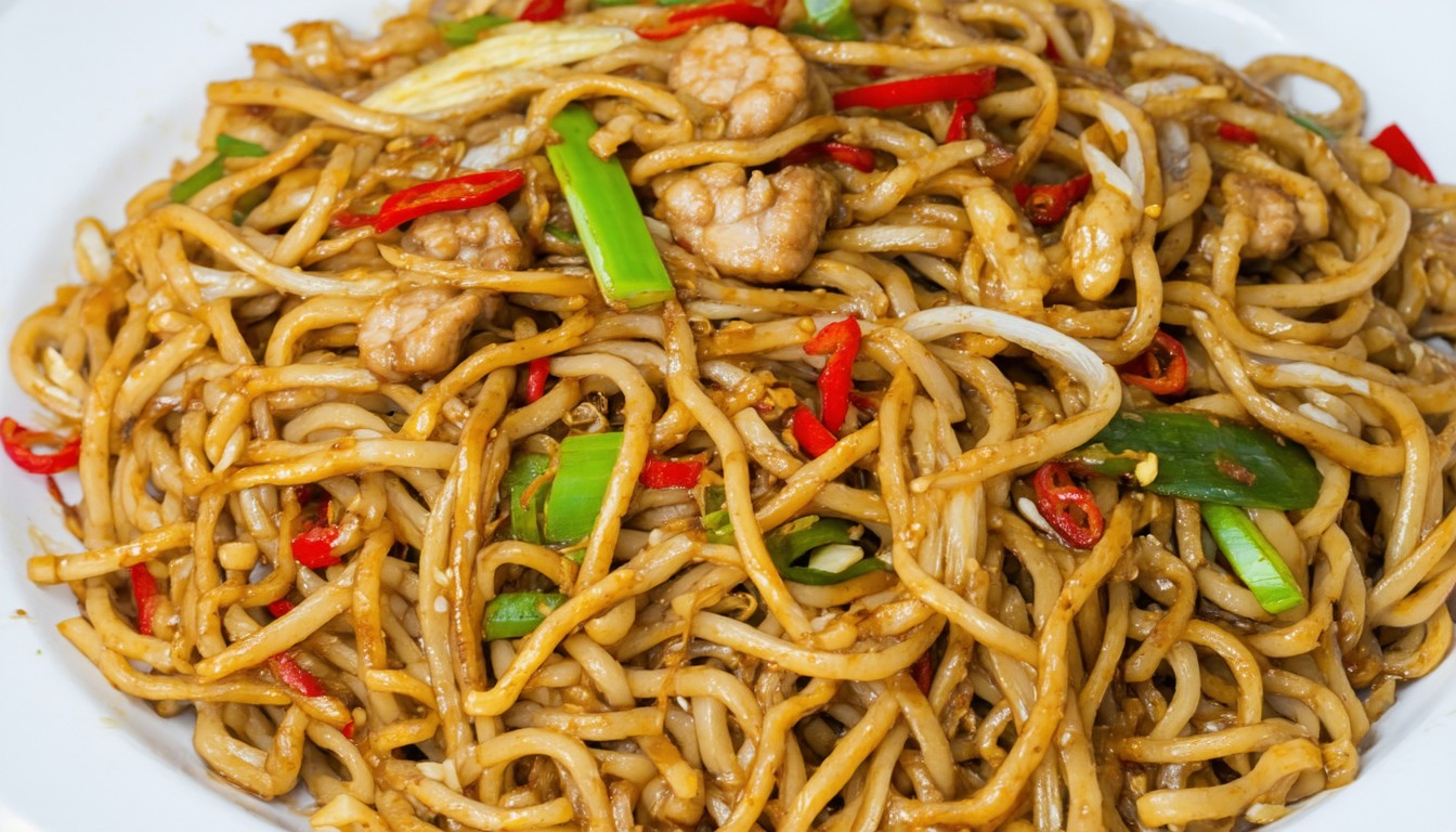Chow Mein vs Lo Mein: Key Differences, Ingredients, and Best Uses