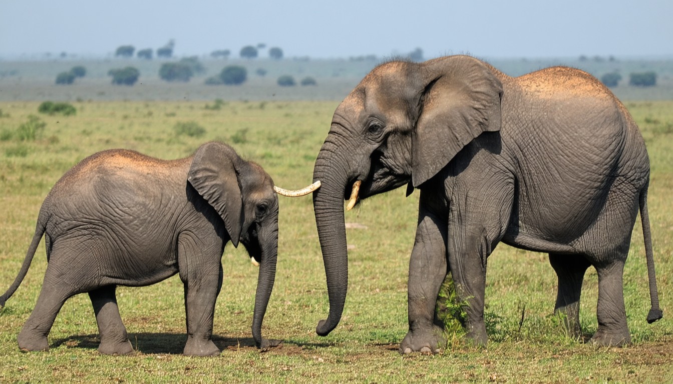 Do Elephants Think Humans Are Cute? Exploring Elephant Perceptions